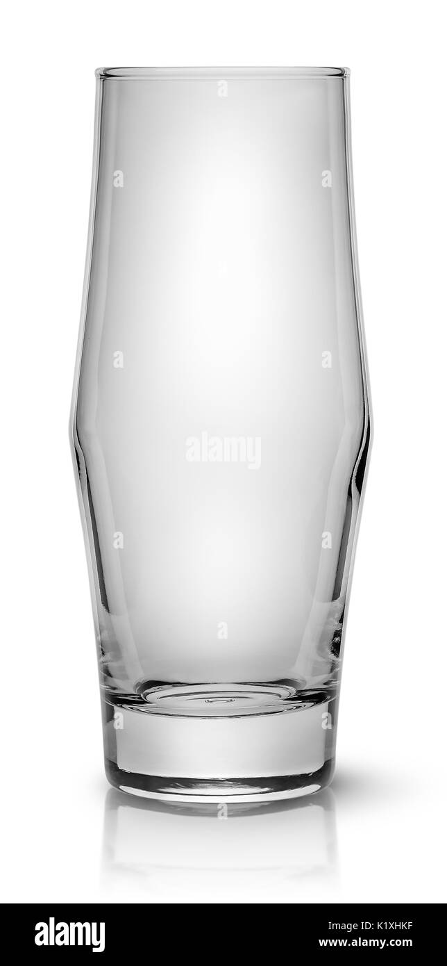 Elegant cocktail glass Stock Photo