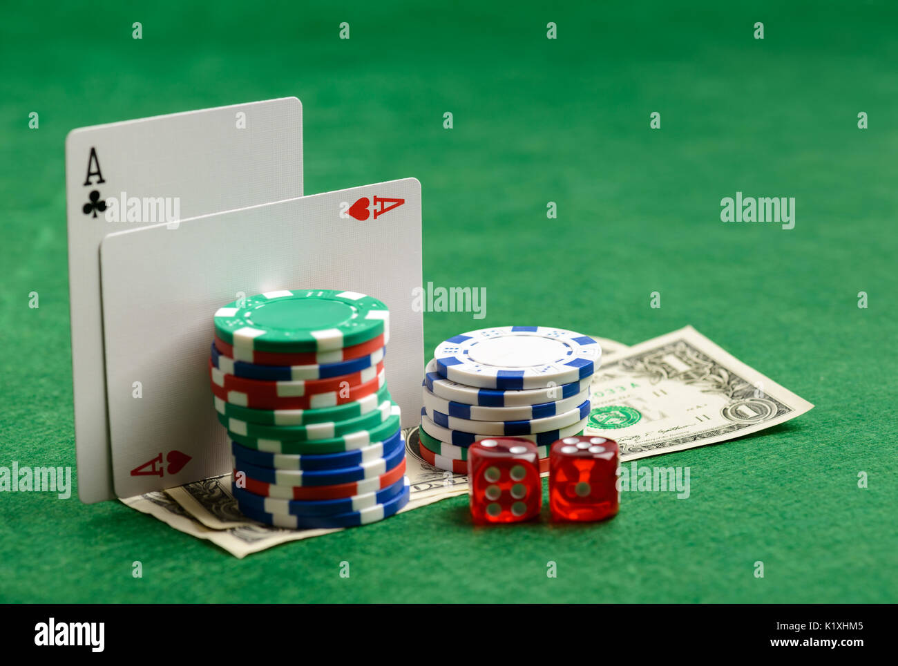 Cards chips hires stock photography and images Alamy