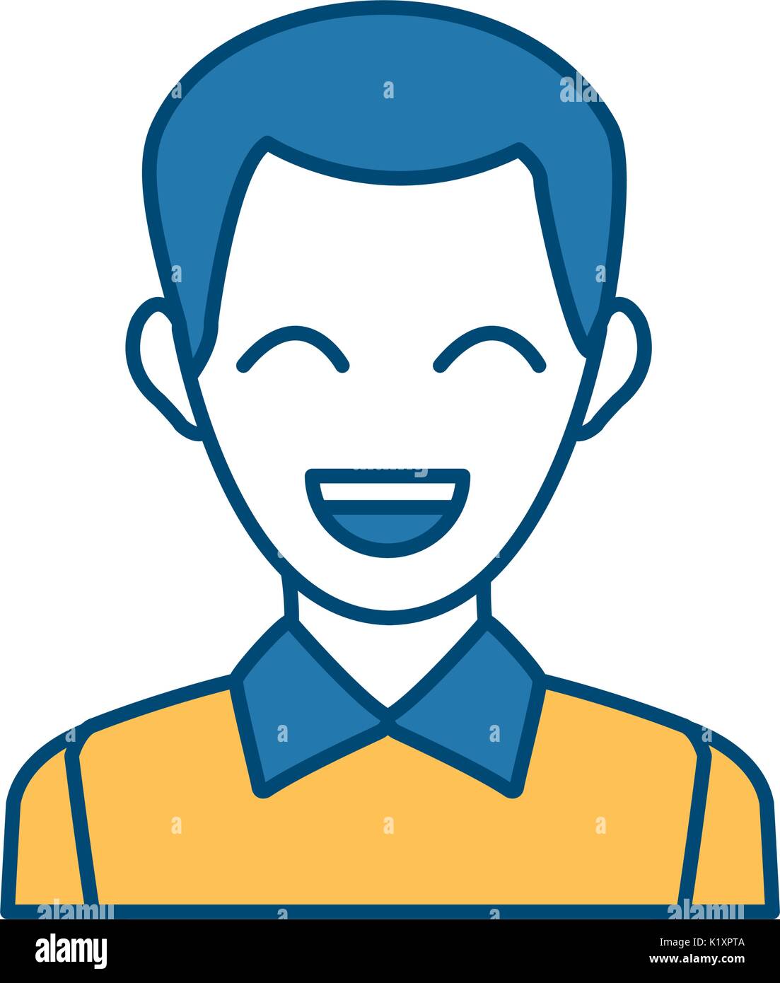 male avatar profile picture employee work Stock Vector Image & Art - Alamy