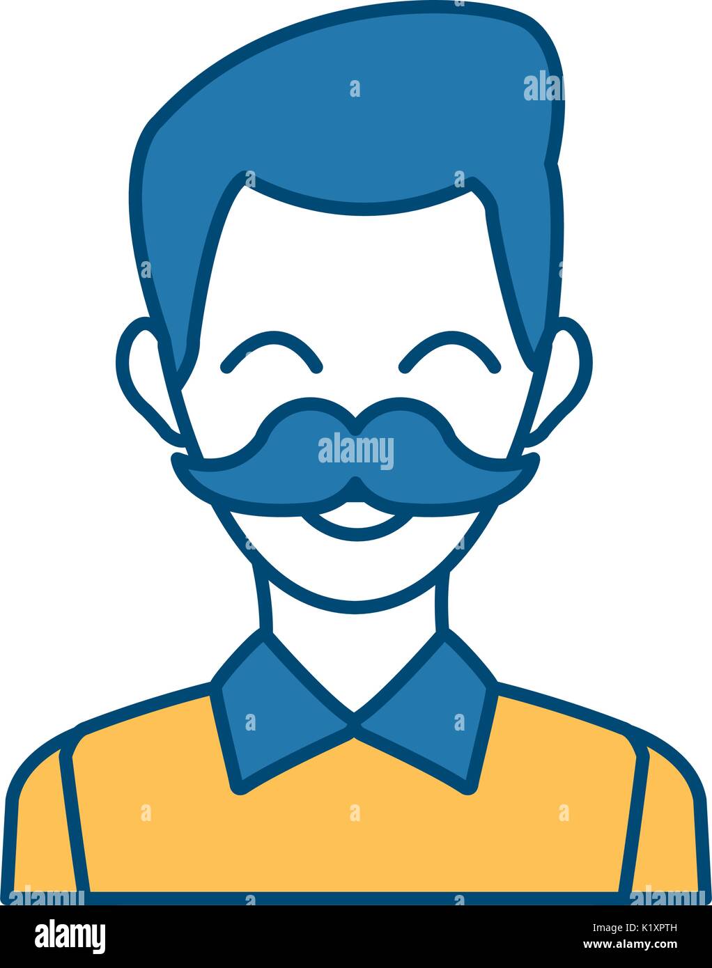 male avatar profile picture employee work Stock Vector Image & Art - Alamy