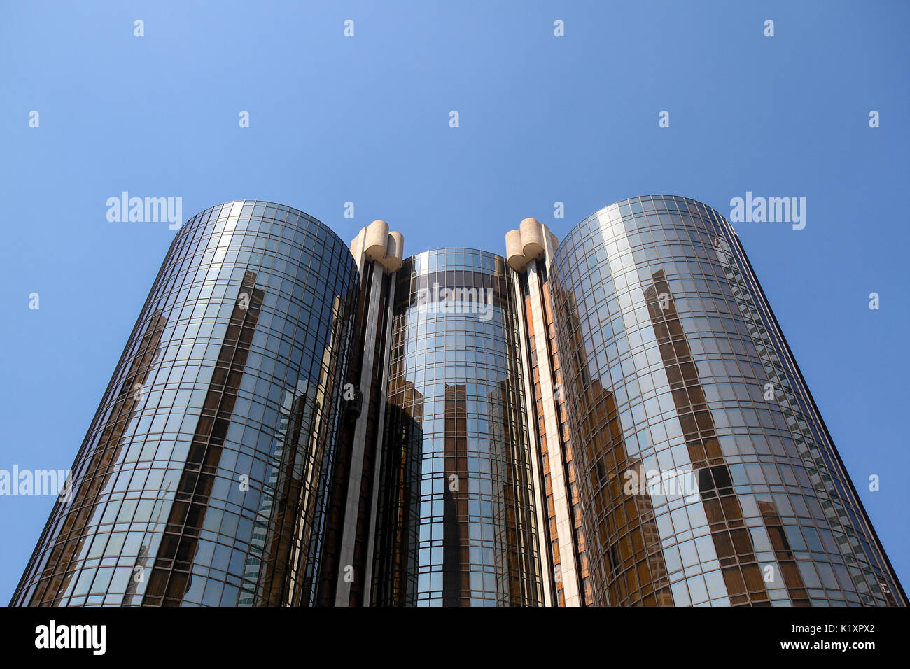 The Westin Bonaventure Hotel, Los Angeles, California, United States, North America Stock Photo The Westin Bonaventure Hotel, Los Angeles, California, United States, North America Stock Photo
