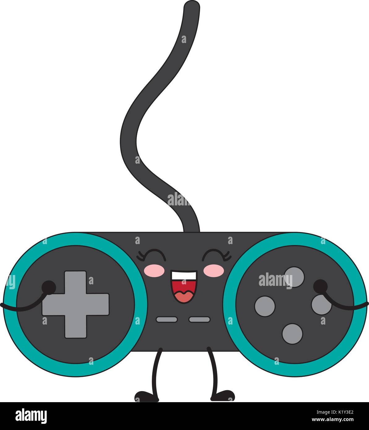 videogame controller icon Stock Vector Image & Art - Alamy