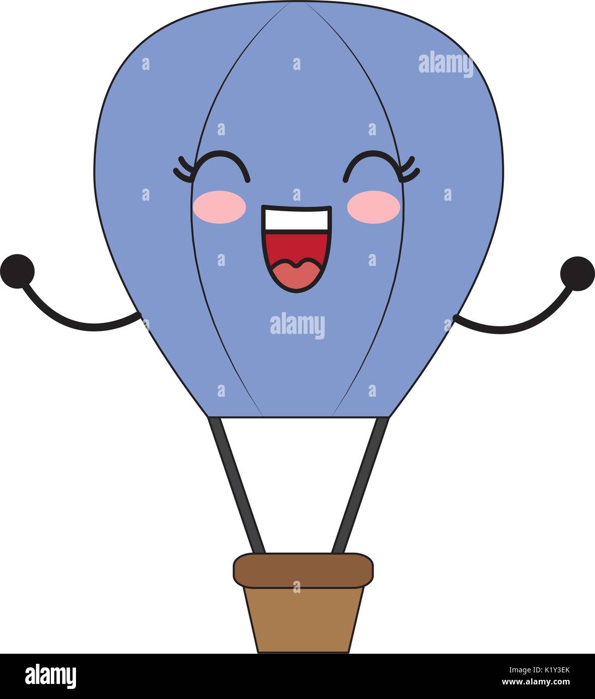 air balloon icon Stock Vector Image & Art - Alamy