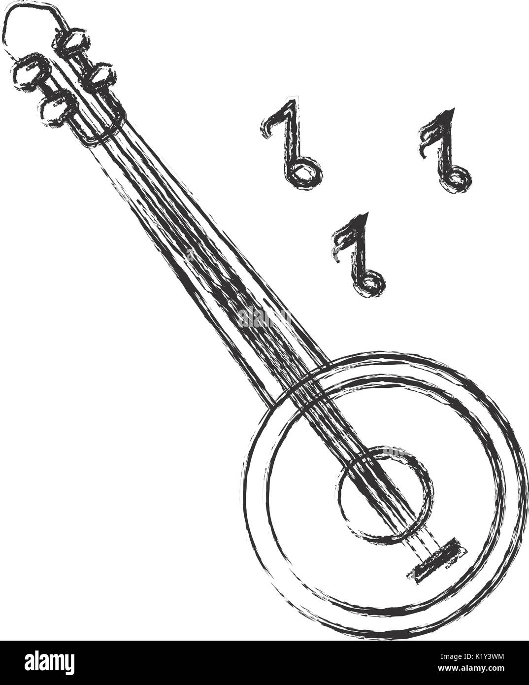 music instruments design Stock Vector Image & Art - Alamy