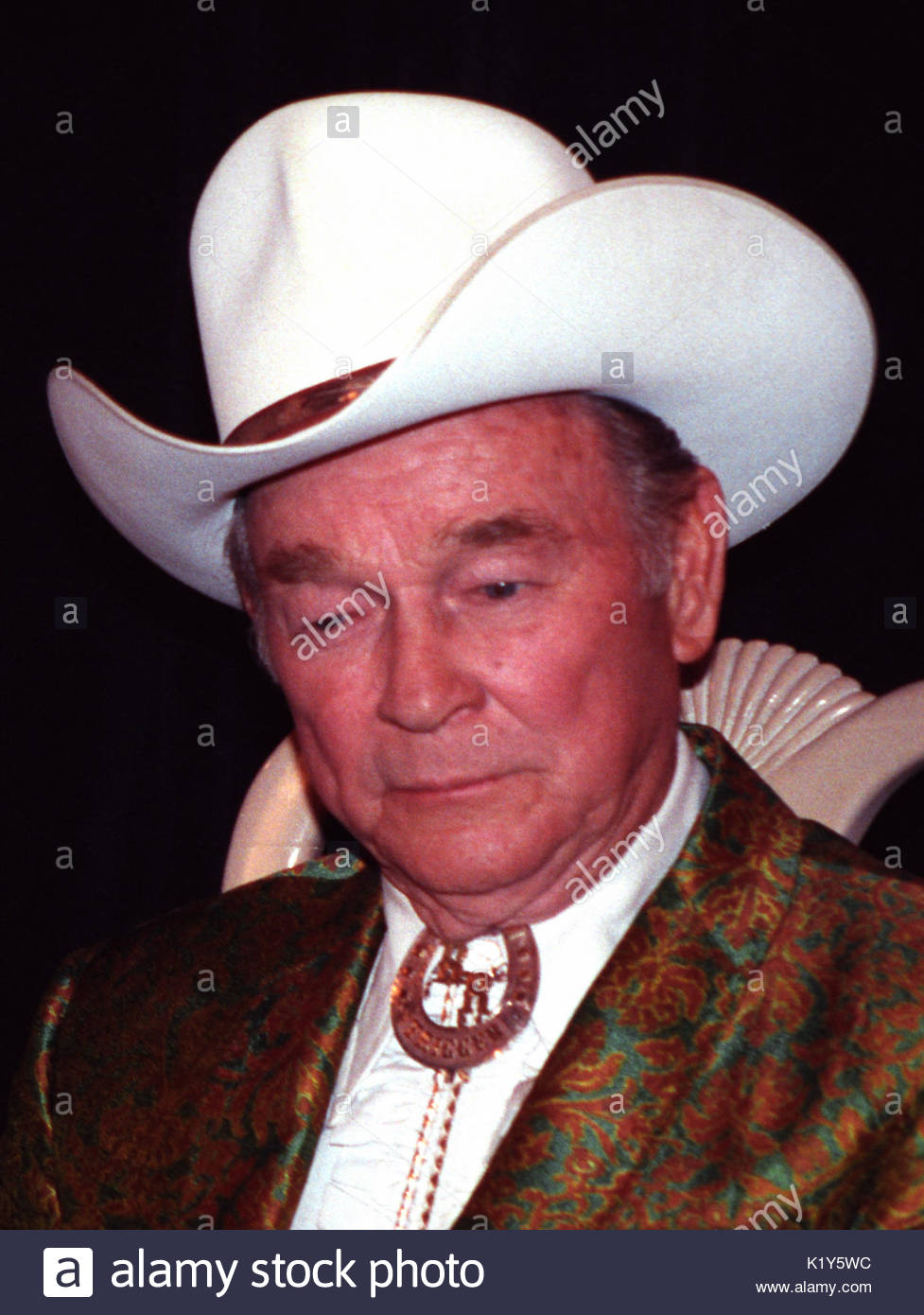 Roy Rogers Stock Photos & Roy Rogers Stock Images - Alamy