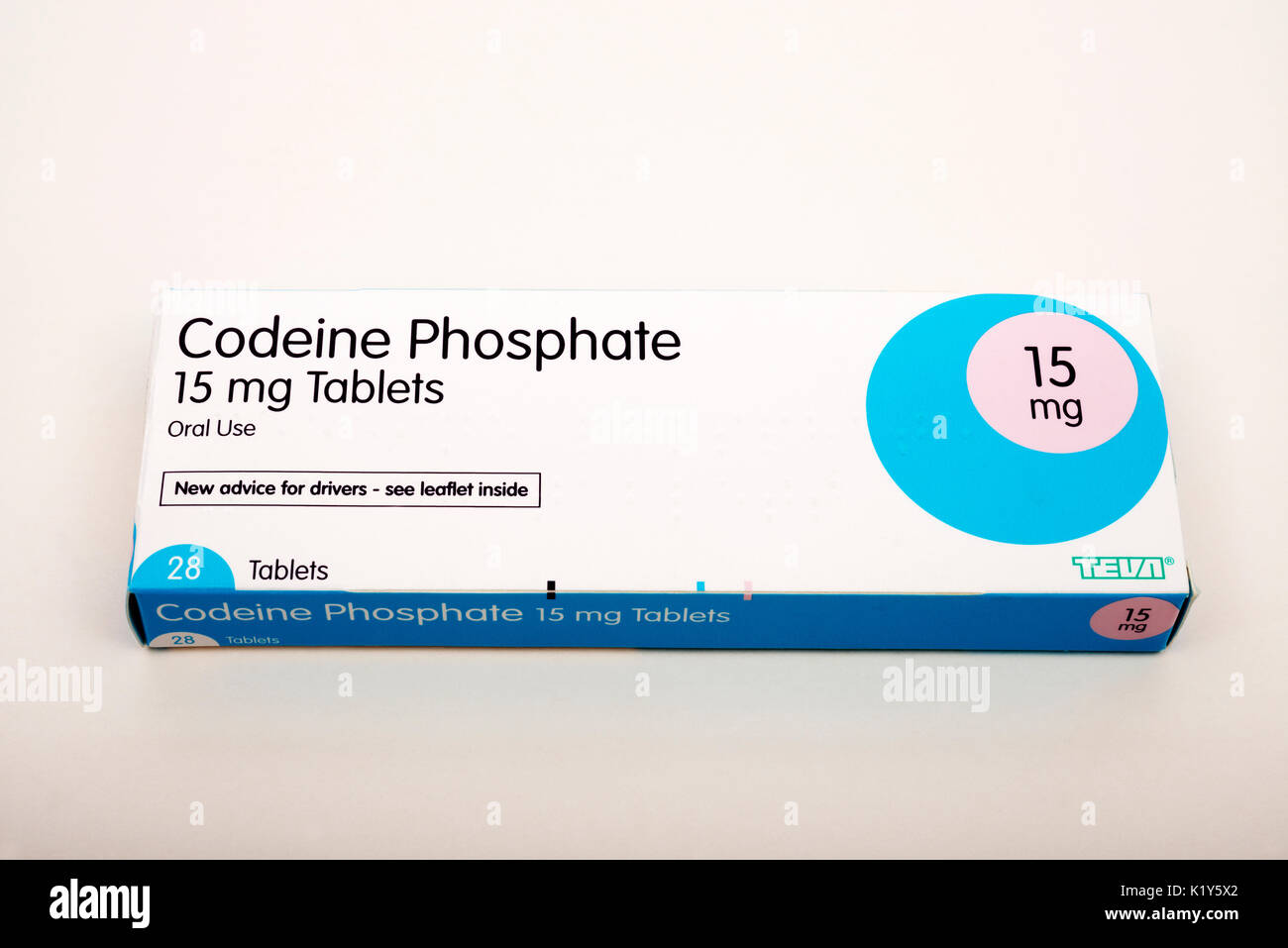 Tablets codeine hi-res stock photography and images - Alamy