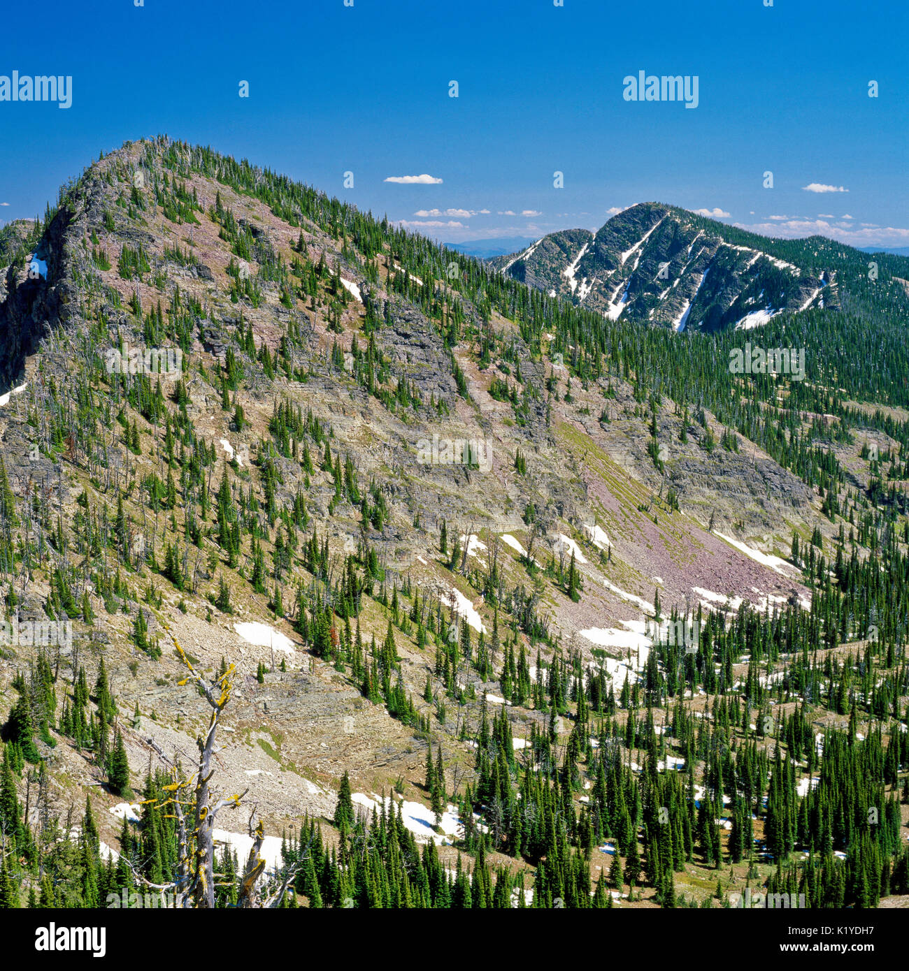Rattlesnake peak hires stock photography and images Alamy
