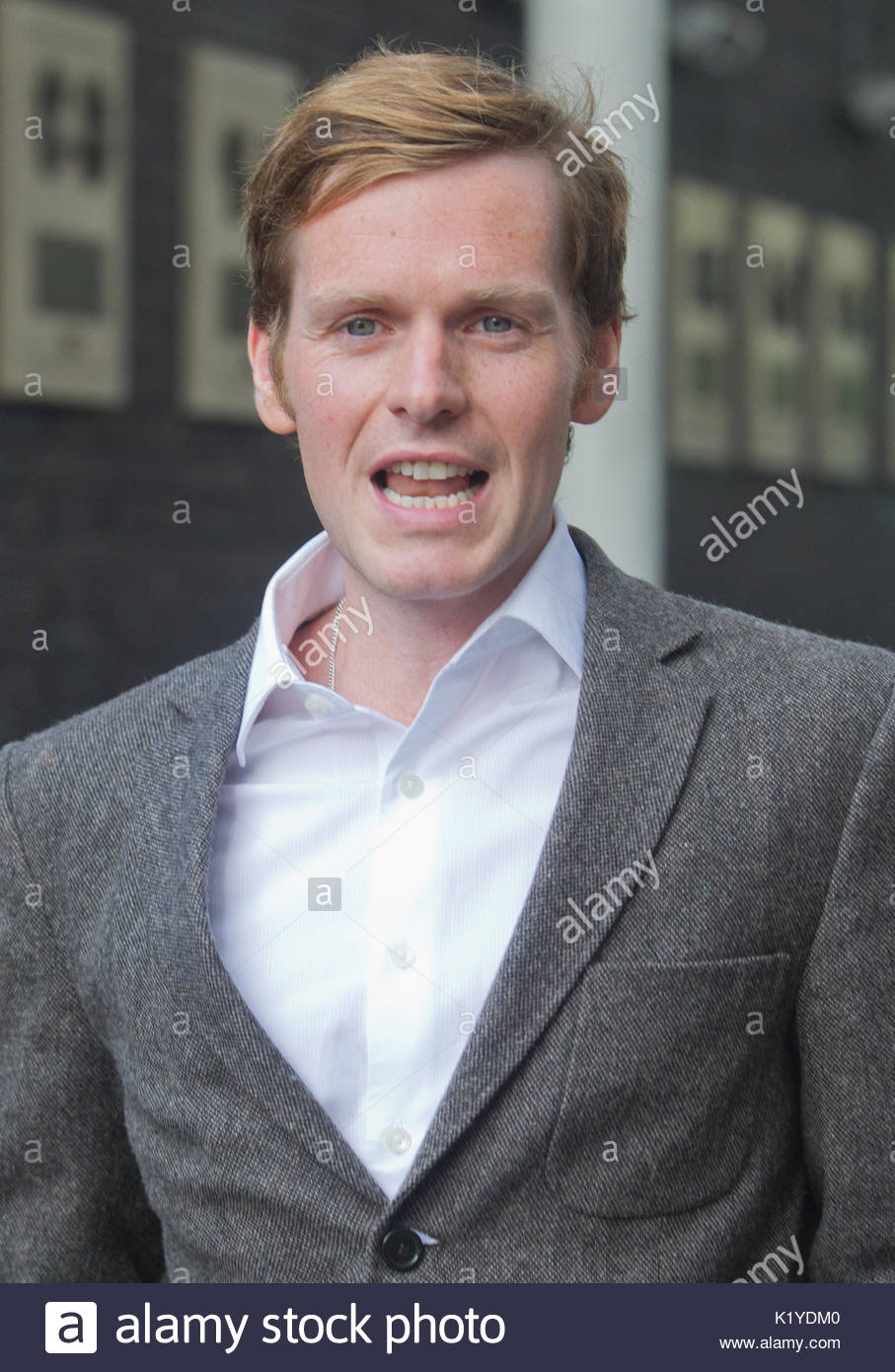Shaun Evans Stock Photos & Shaun Evans Stock Images Alamy