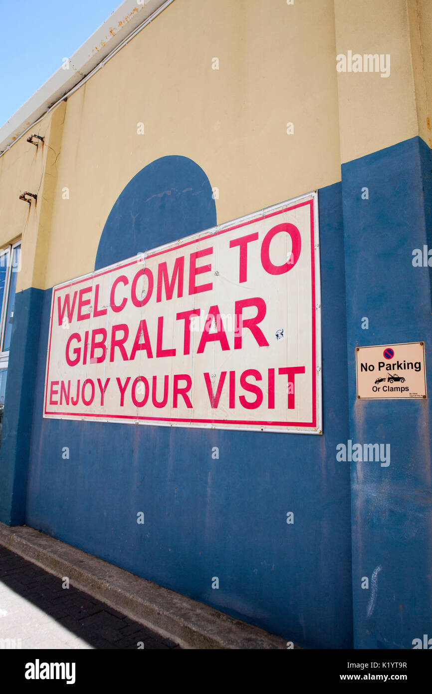 cruise terminal gibraltar