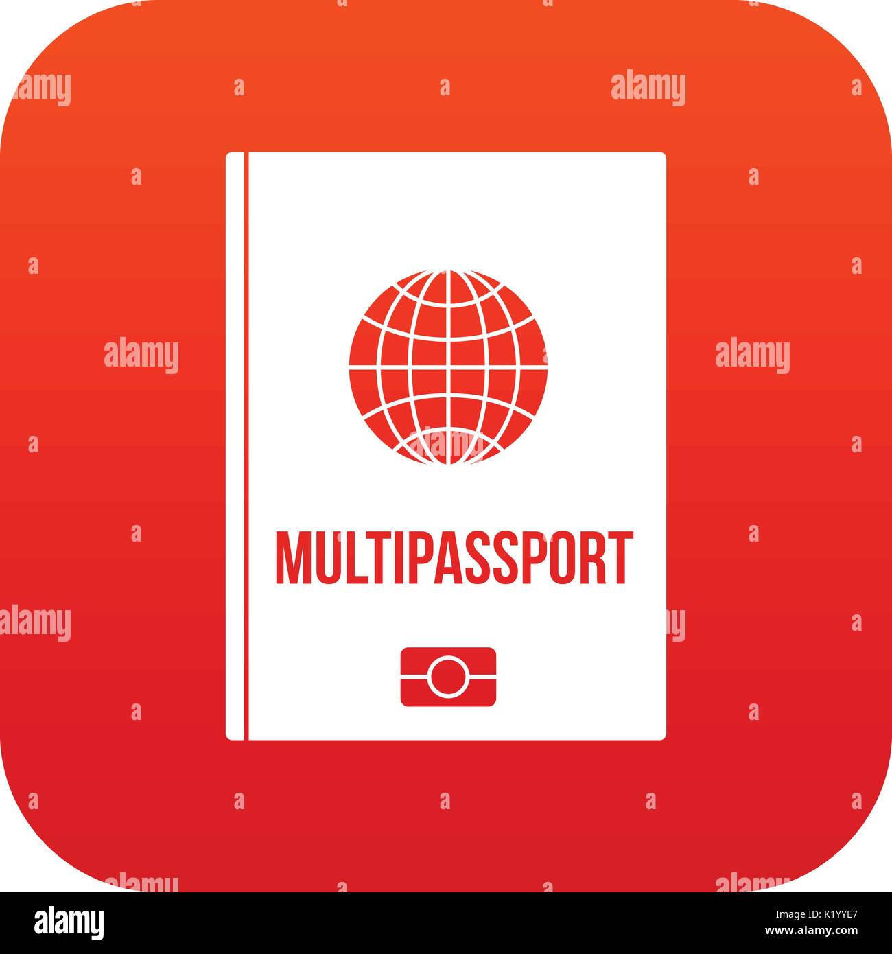 Multipassport Stock Vector Images - Alamy