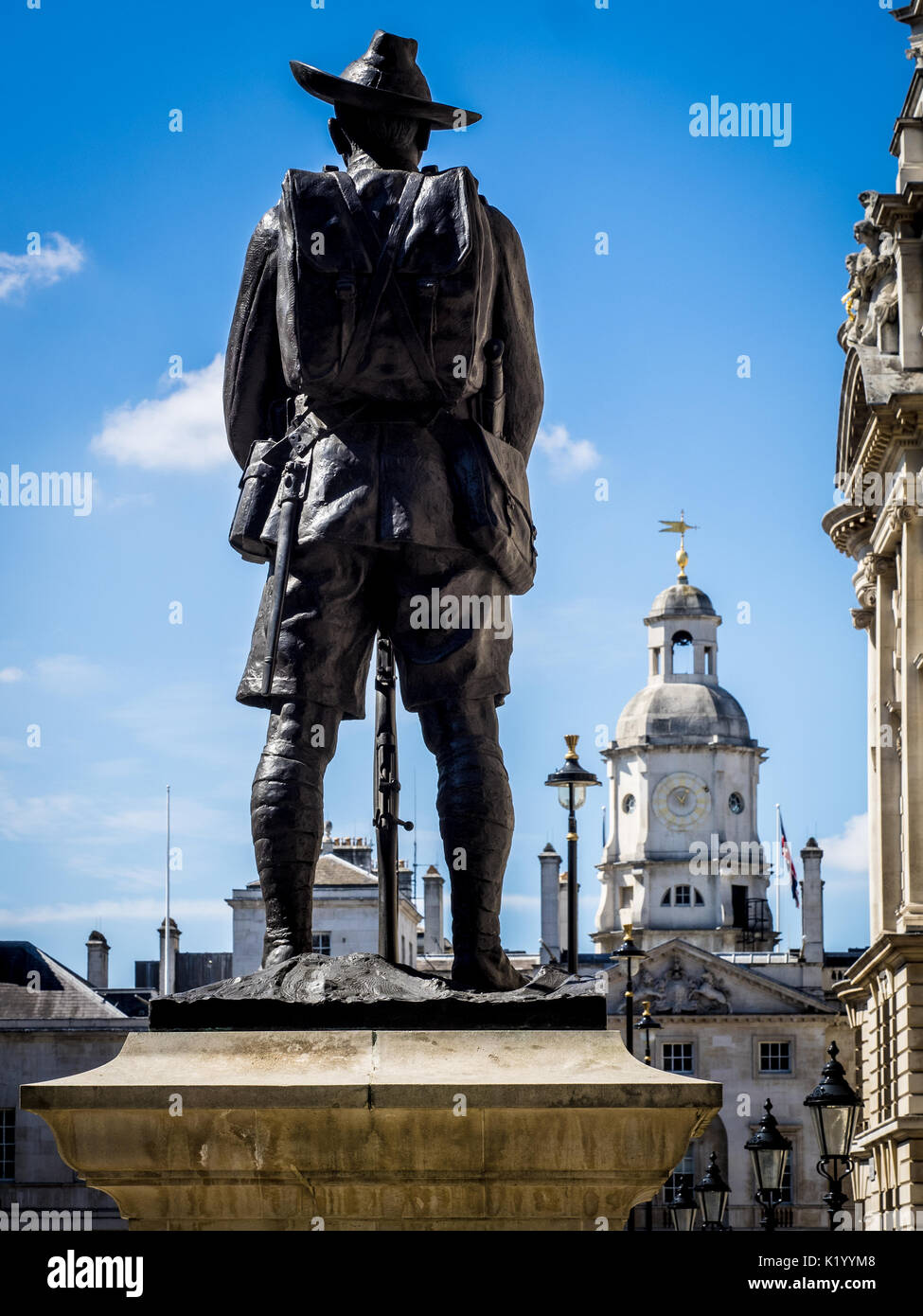 Gurkhas in hong kong hi-res stock photography and images - Alamy