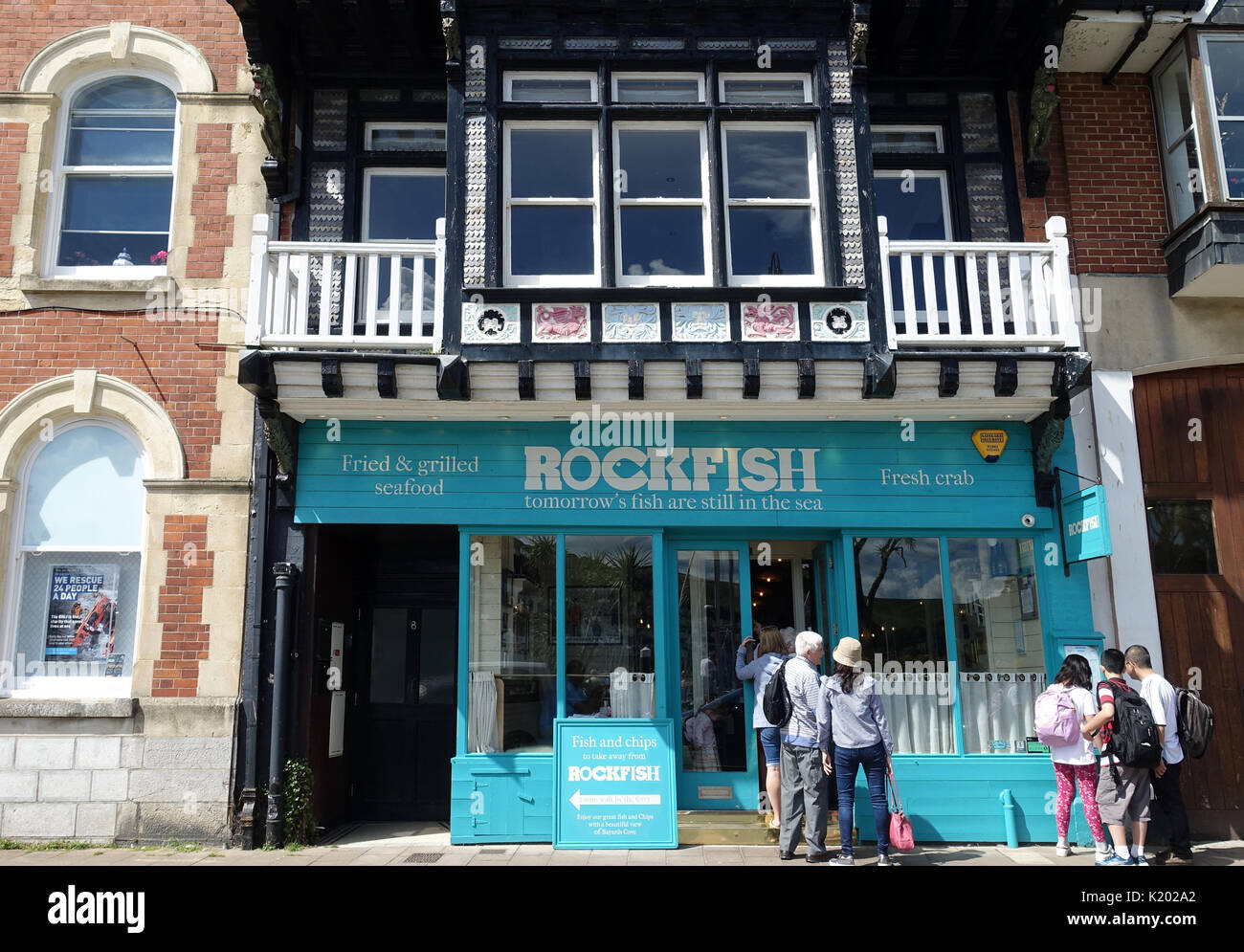 Rockfish devon hires stock photography and images Alamy