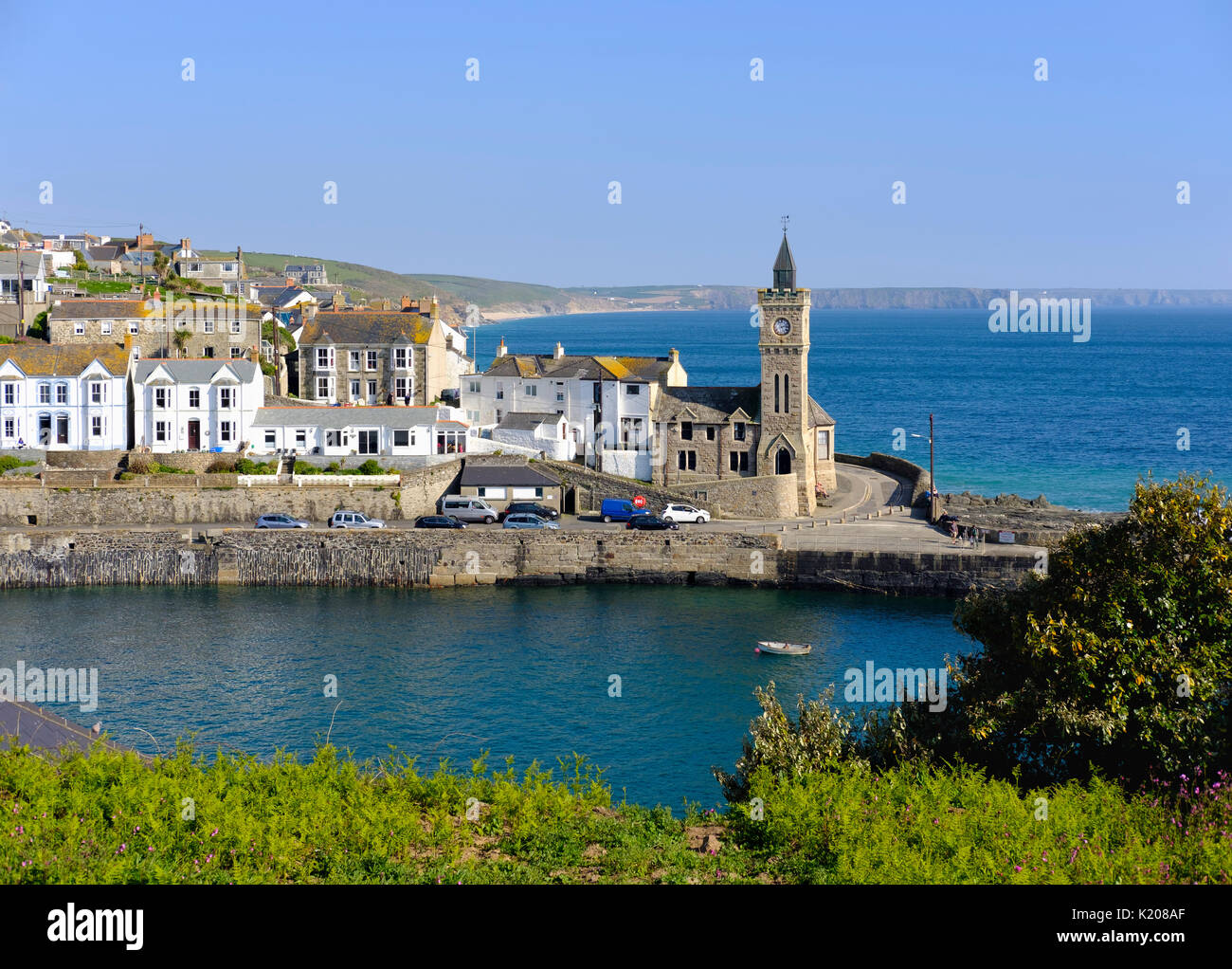 Cornwall council building hires stock photography and images Alamy