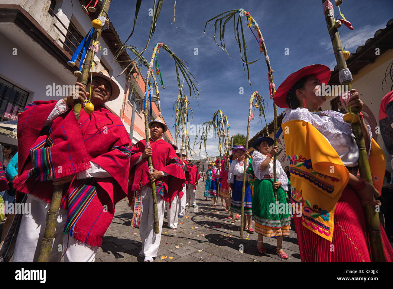 Andean rituals hi-res stock photography and images - Alamy
