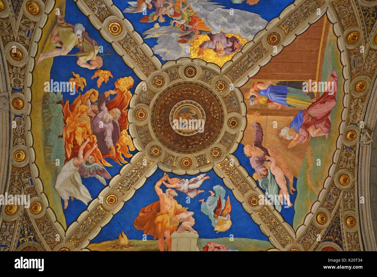 Raphael rome works hi-res stock photography and images - Alamy