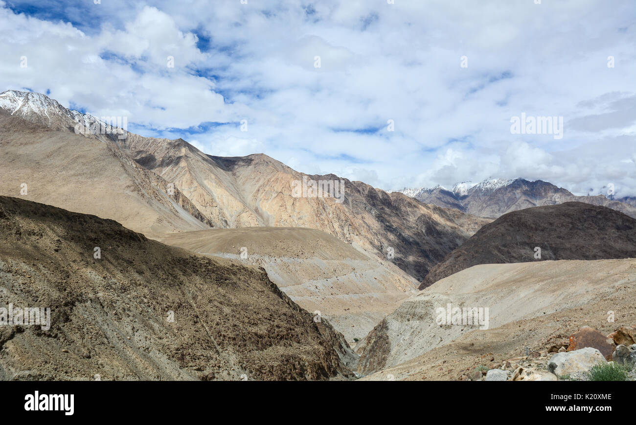 Nubra Valley Leh Ladakh India-september2 2018 Stock Photo 1493565671