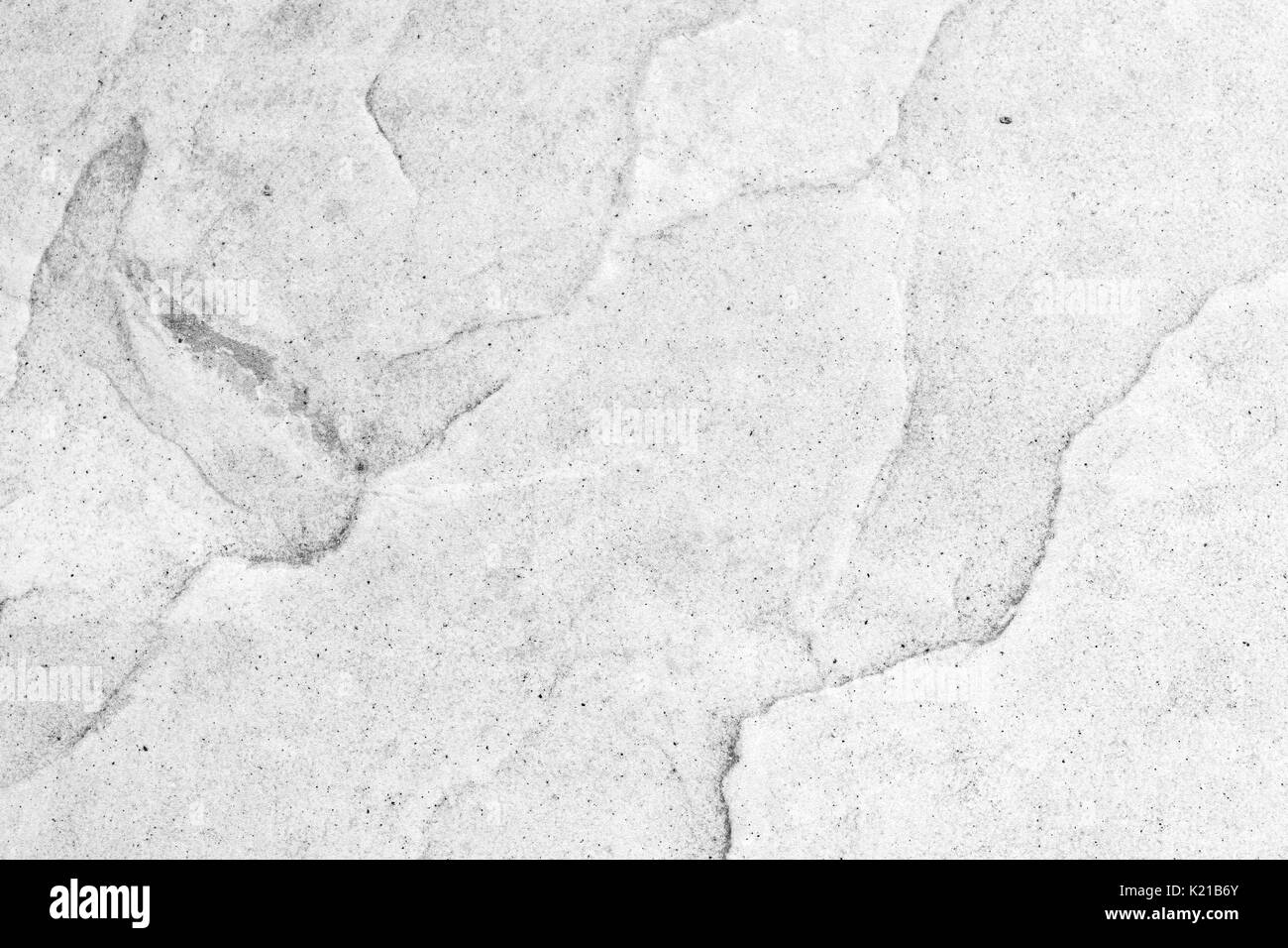Gray concrete wall, abstract cement texture background. Stock Photo