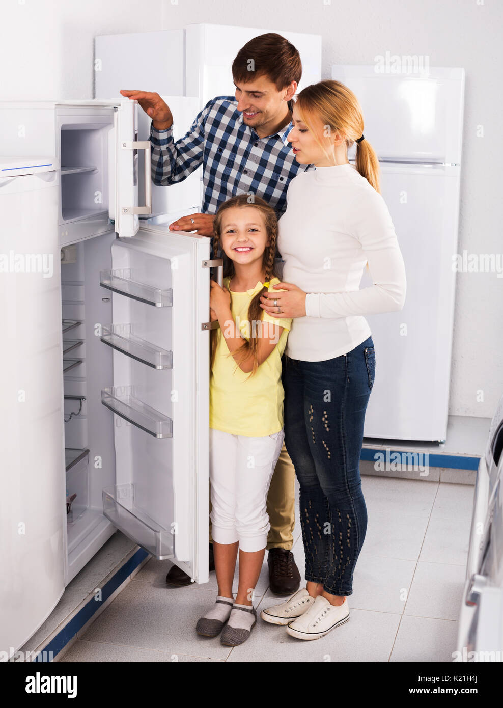 Refrigerator thermostat hi-res stock photography and images - Alamy