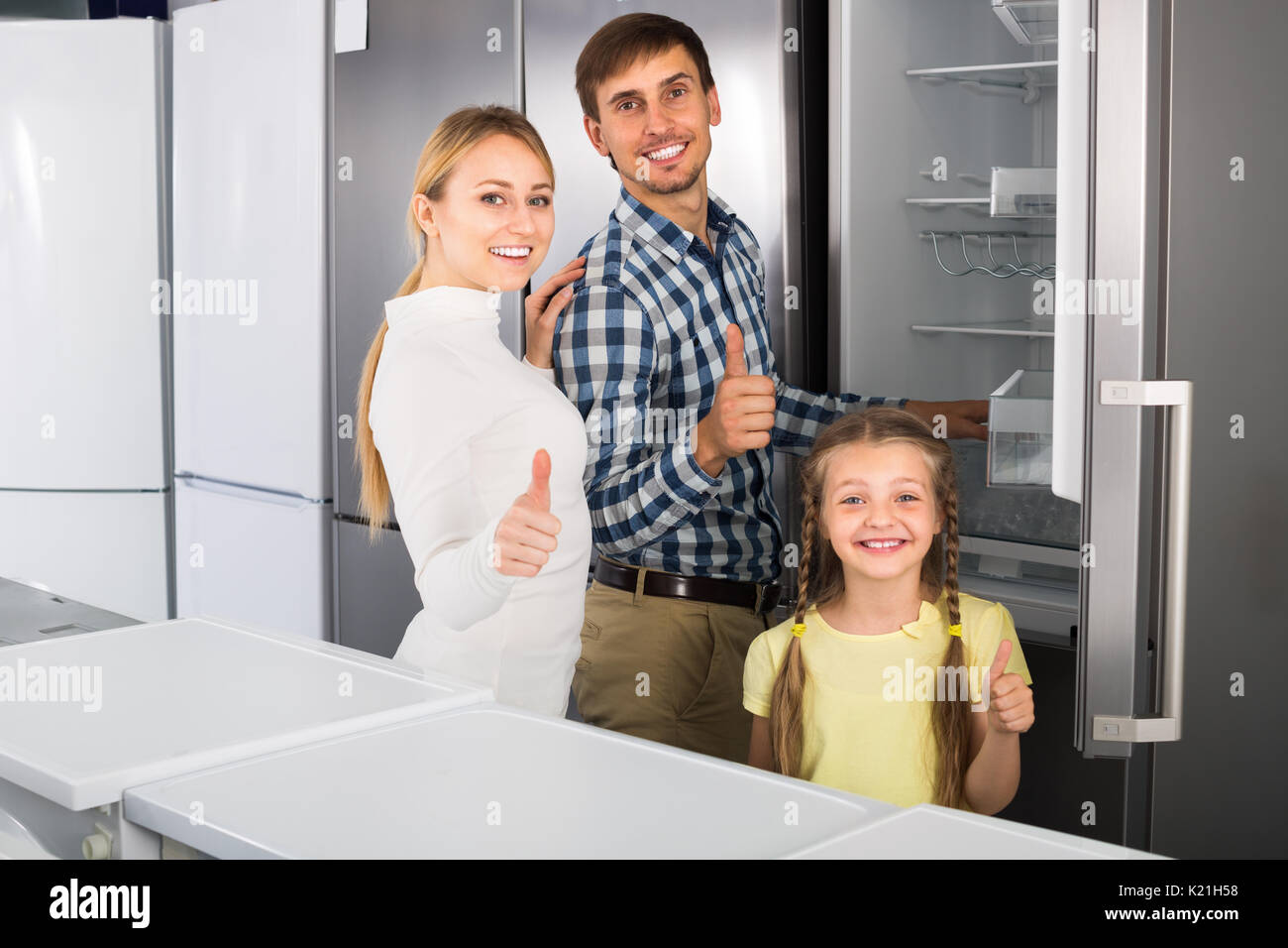 Refrigerator thermostat hi-res stock photography and images - Alamy