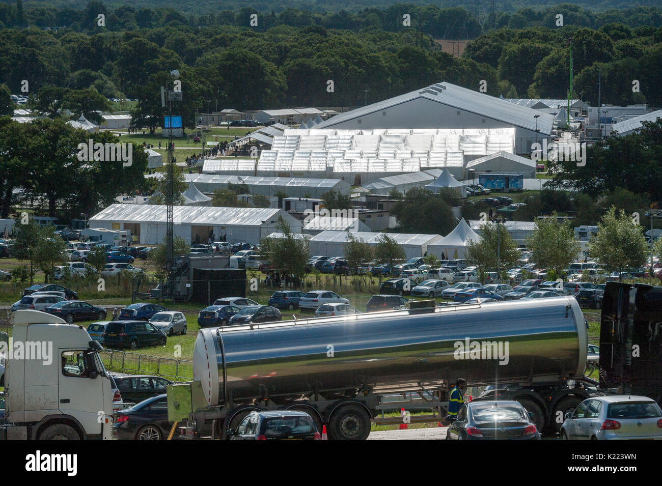 Oakland Farm, Green Street, East Worldham, Alton, Hampshire, GU34 3AU