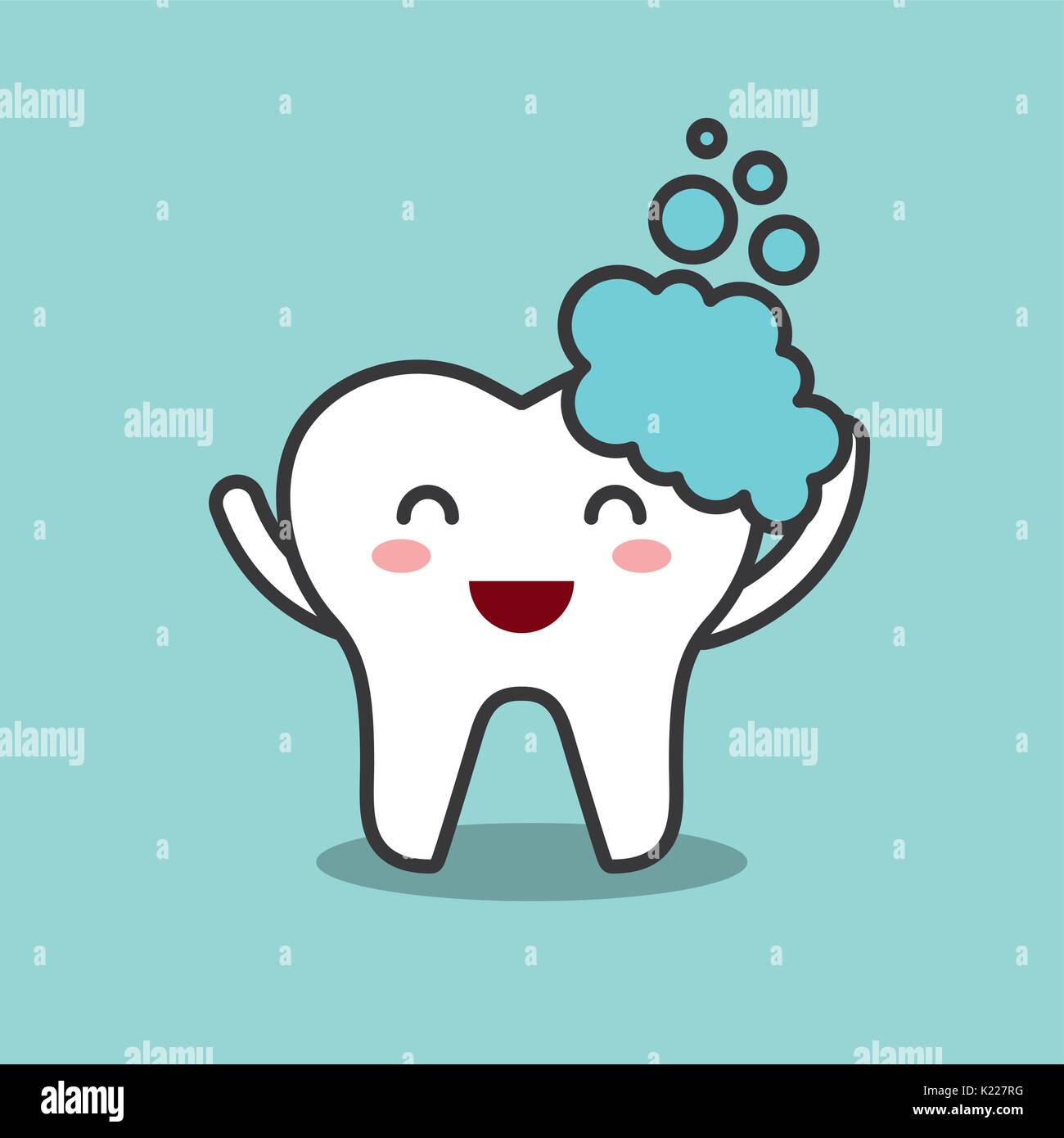 dental hygiene design Stock Vector Image & Art Alamy