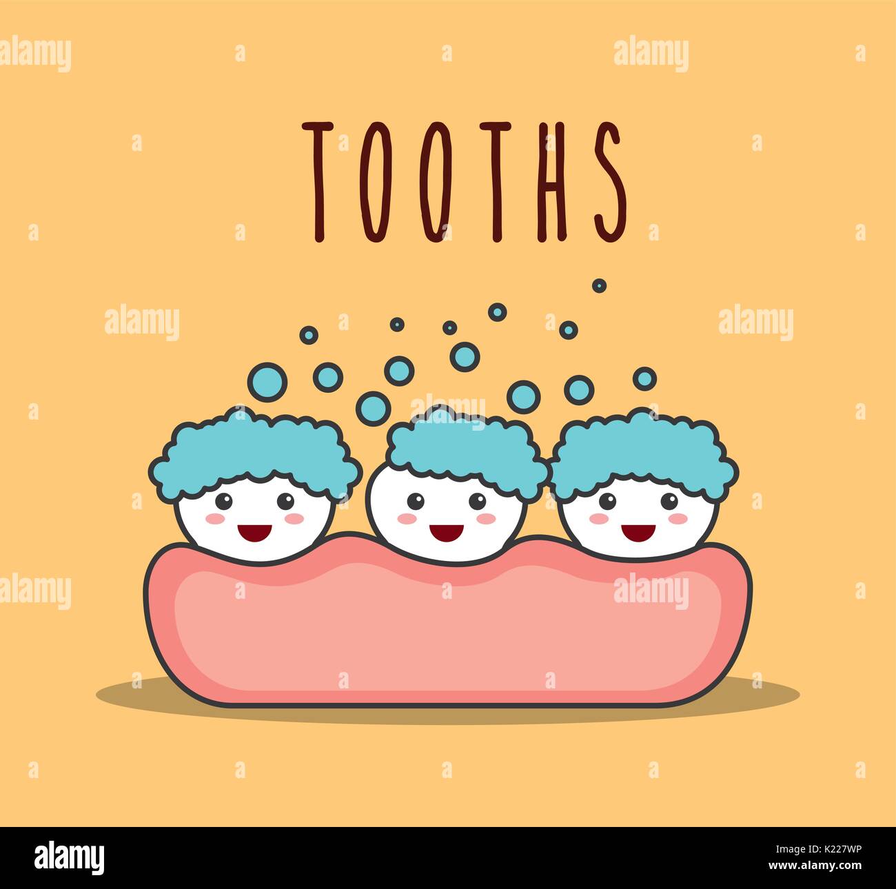 dental hygiene design Stock Vector Image & Art Alamy