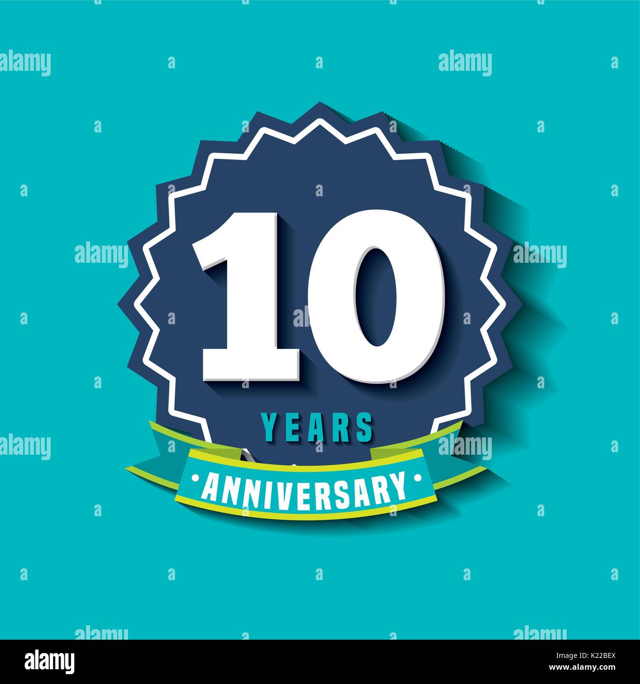 happy anniversary design Stock Vector Image & Art - Alamy