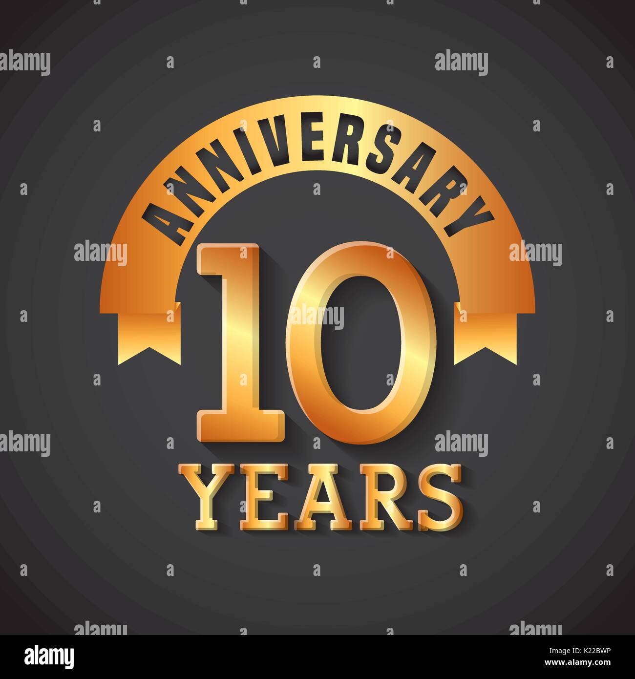 happy anniversary design Stock Vector Image & Art - Alamy