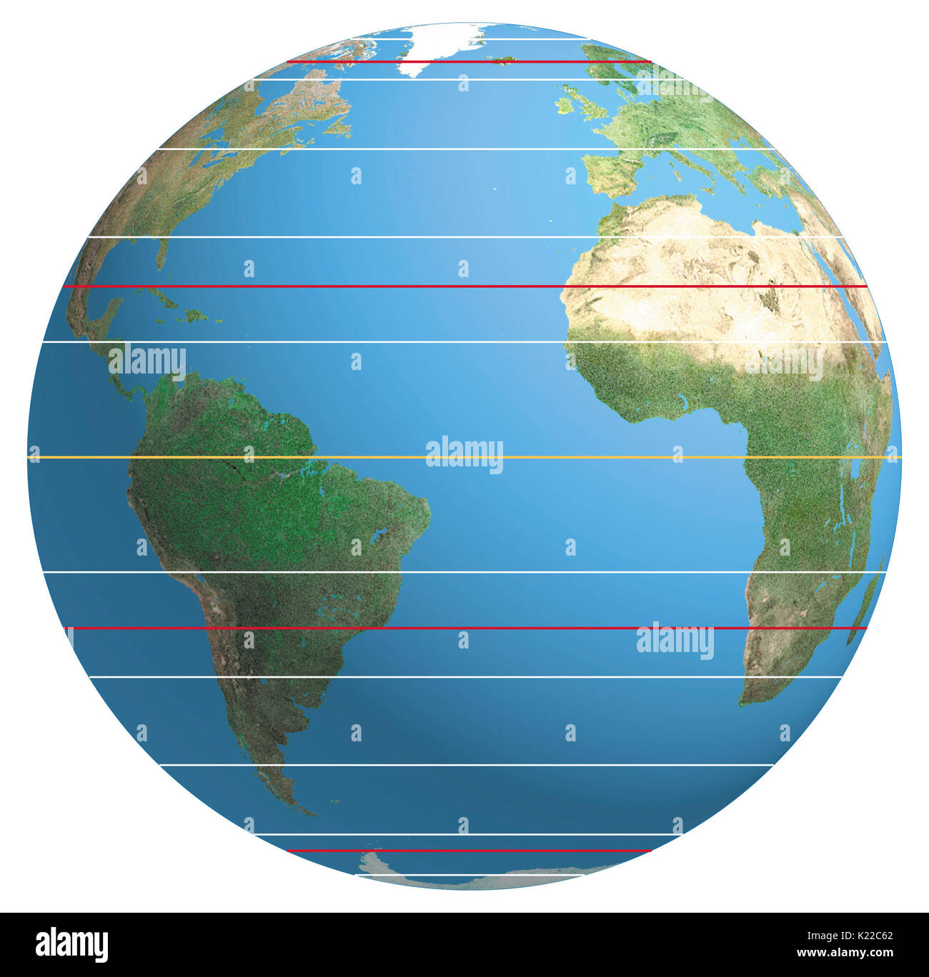 Earth from a distance High Resolution Stock Photography and Images Alamy