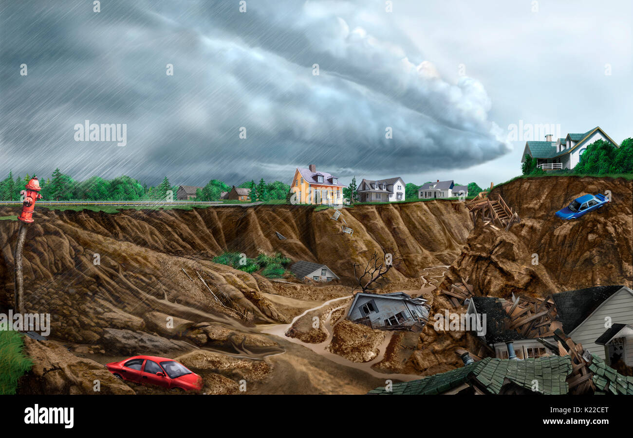 Climate changes causes hires stock photography and images Alamy