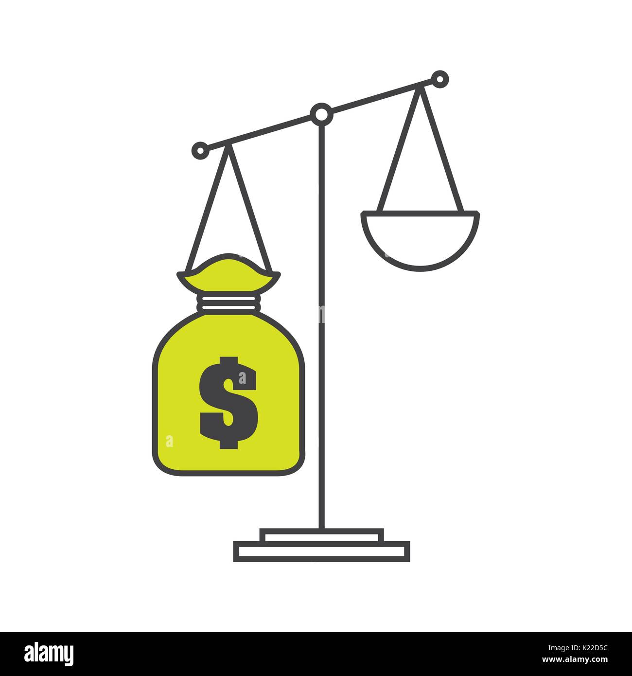 money concept design Stock Vector Image & Art - Alamy