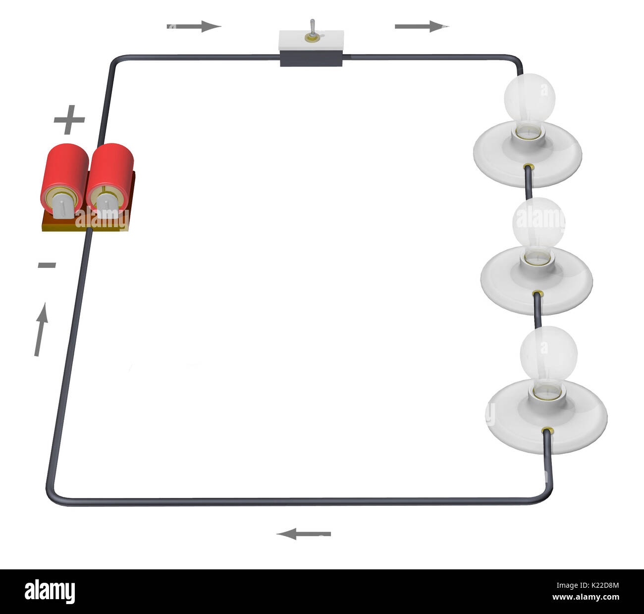 What is an electric circuit ?