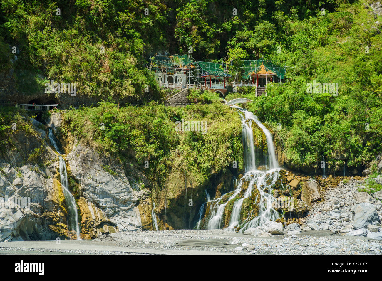 Taroko national park hi-res stock photography and images - Alamy