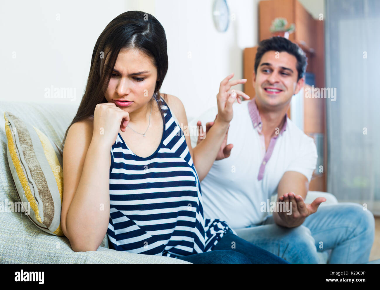 How to put things together hires stock photography and images Alamy