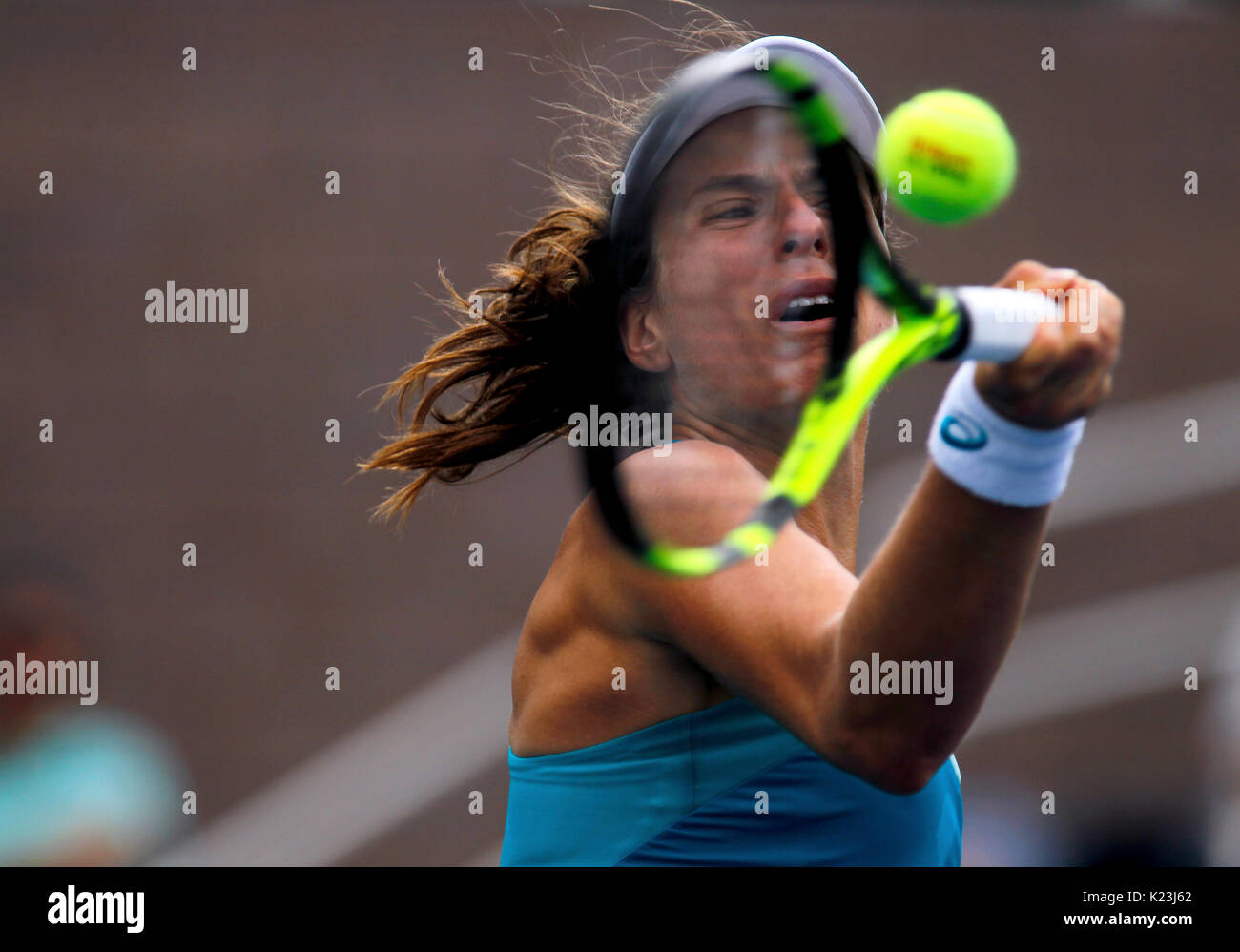 Joanna konta tennis tour hi-res stock photography and images - Alamy