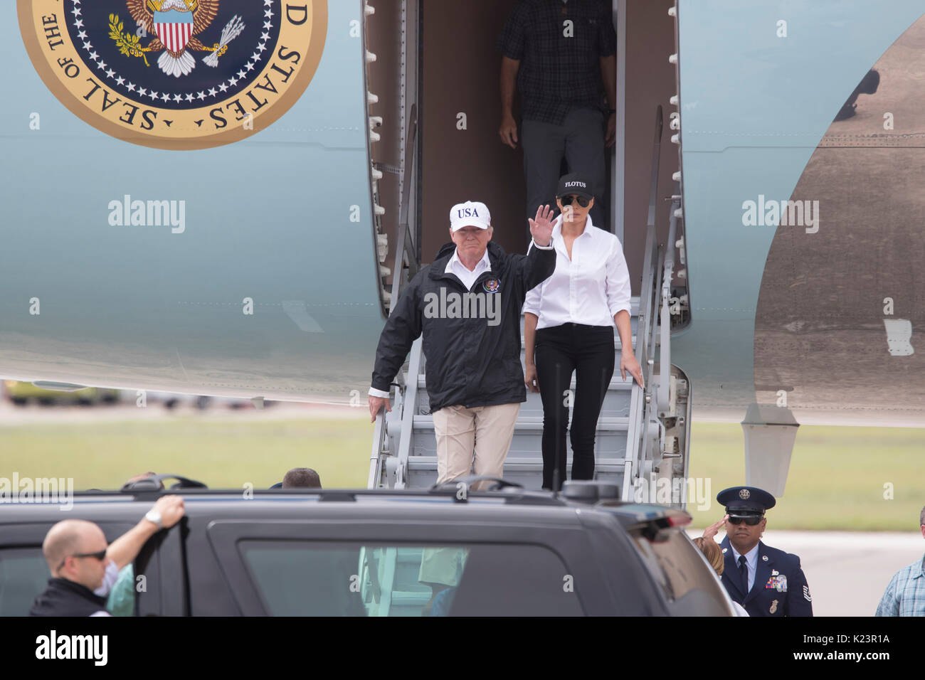 First lady melania trump hi-res stock photography and images - Alamy