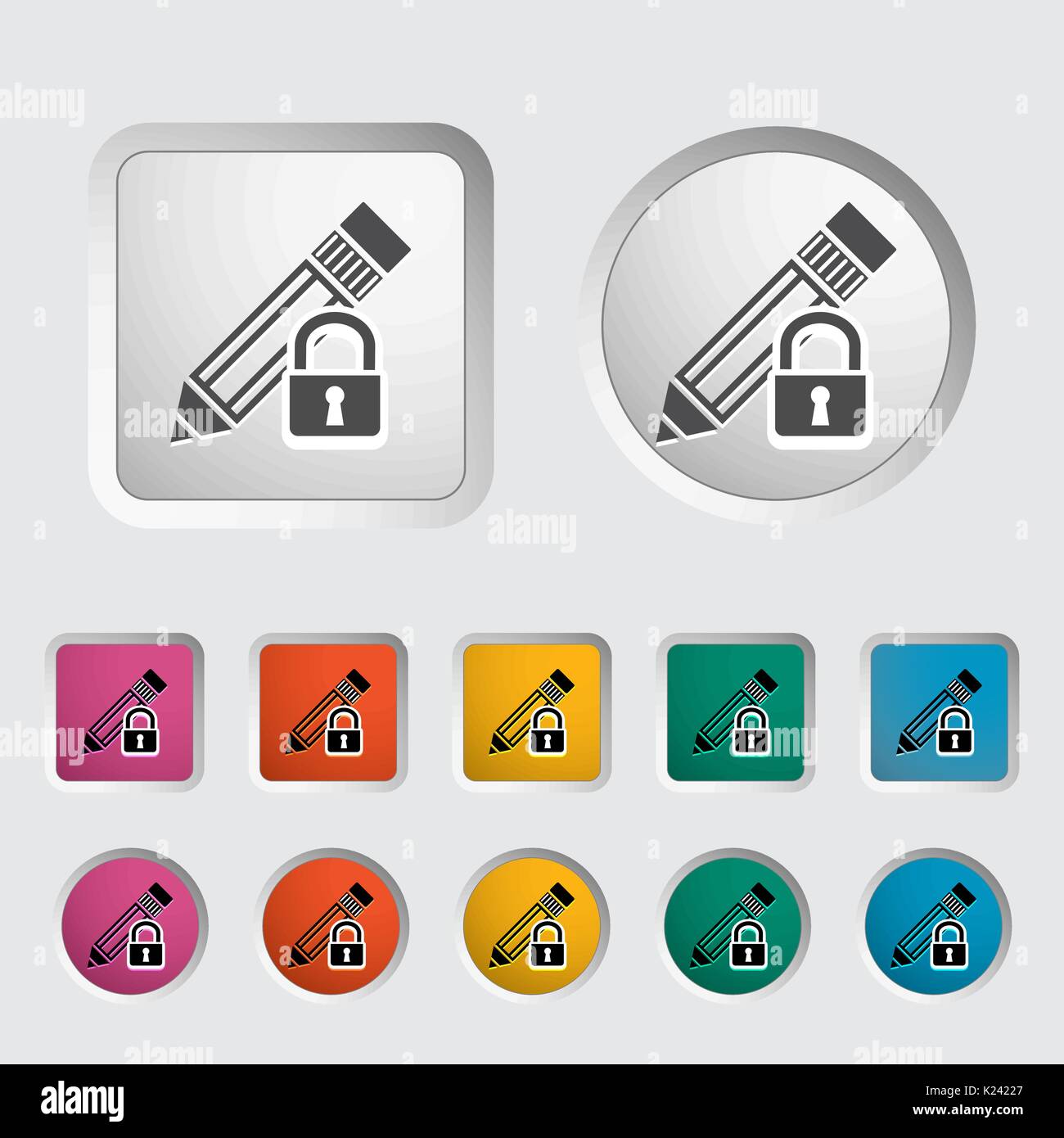 Image editing icon vector Stock Vector Images - Alamy