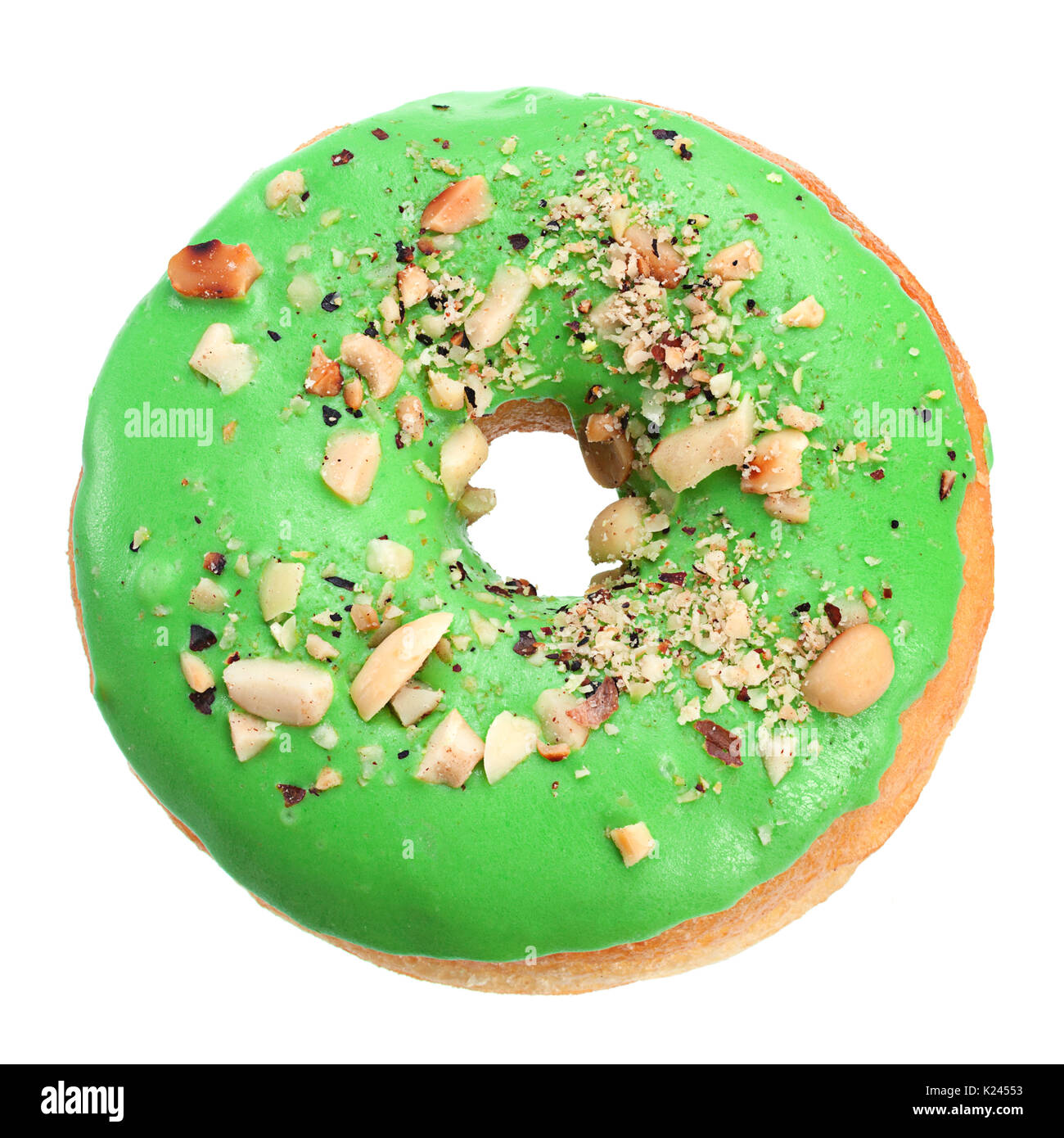 Green Donut