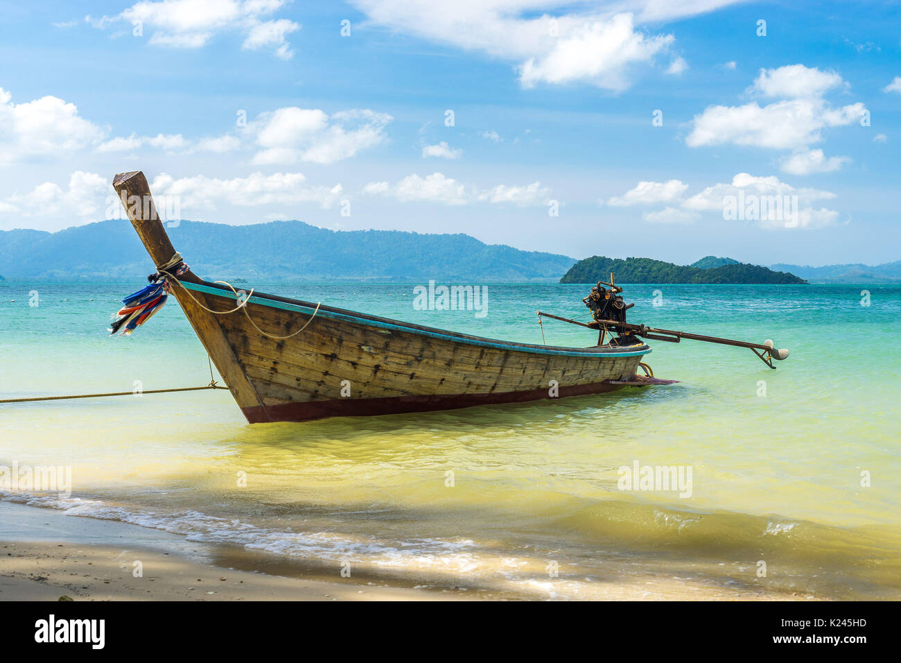 Thailand bliss Stock Photo