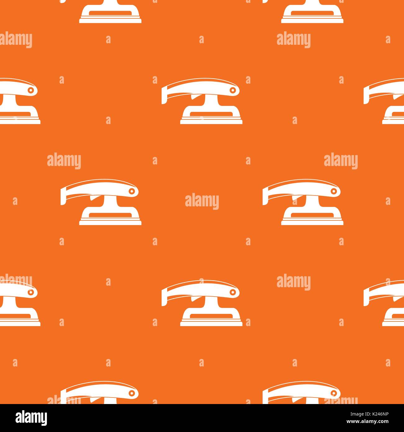 Fret saw pattern seamless Stock Vector