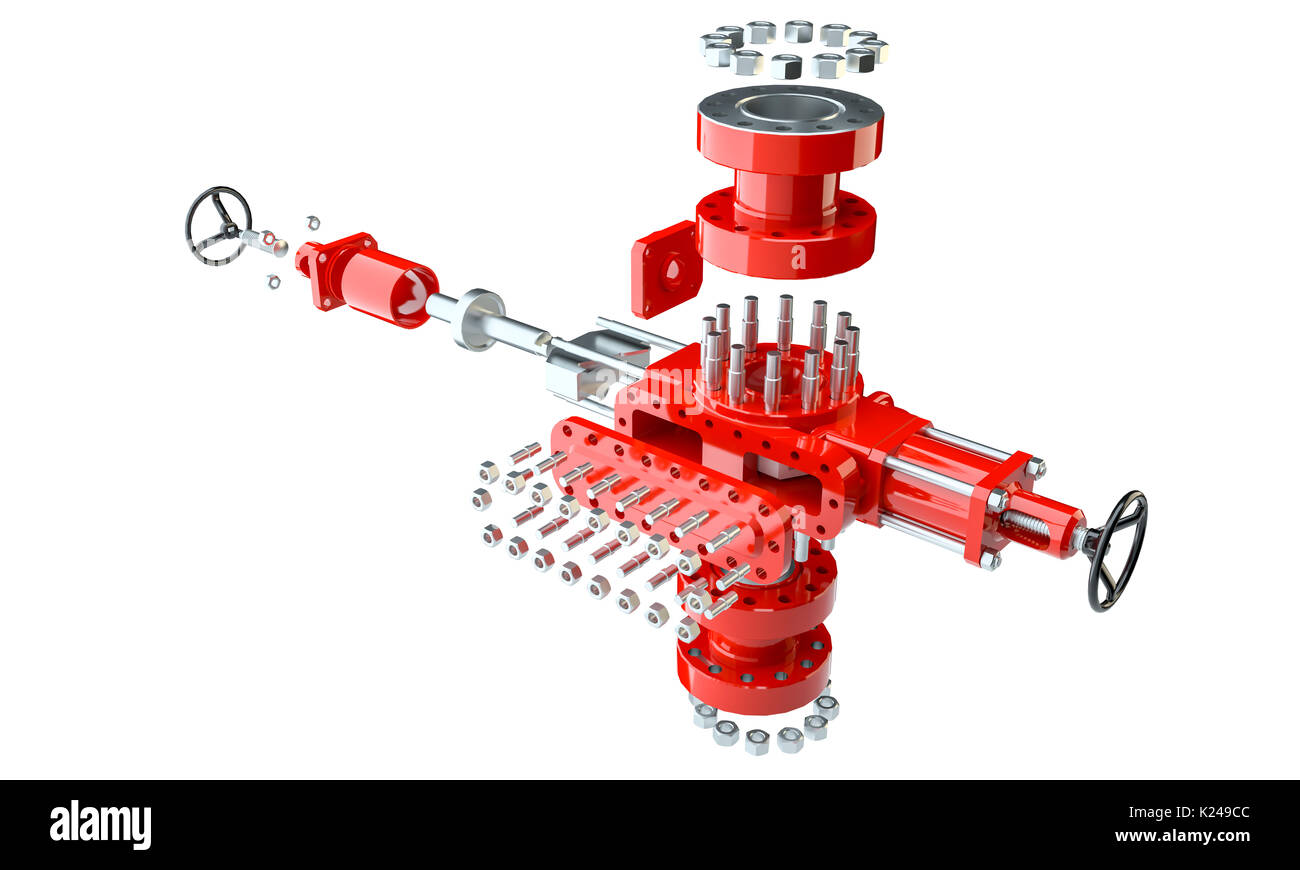 Blowout preventer hires stock photography and images Alamy