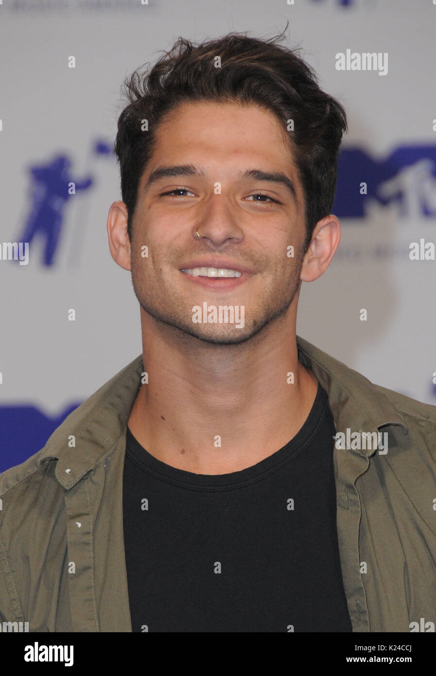 Tyler posey 2017 hi-res stock photography and images - Alamy