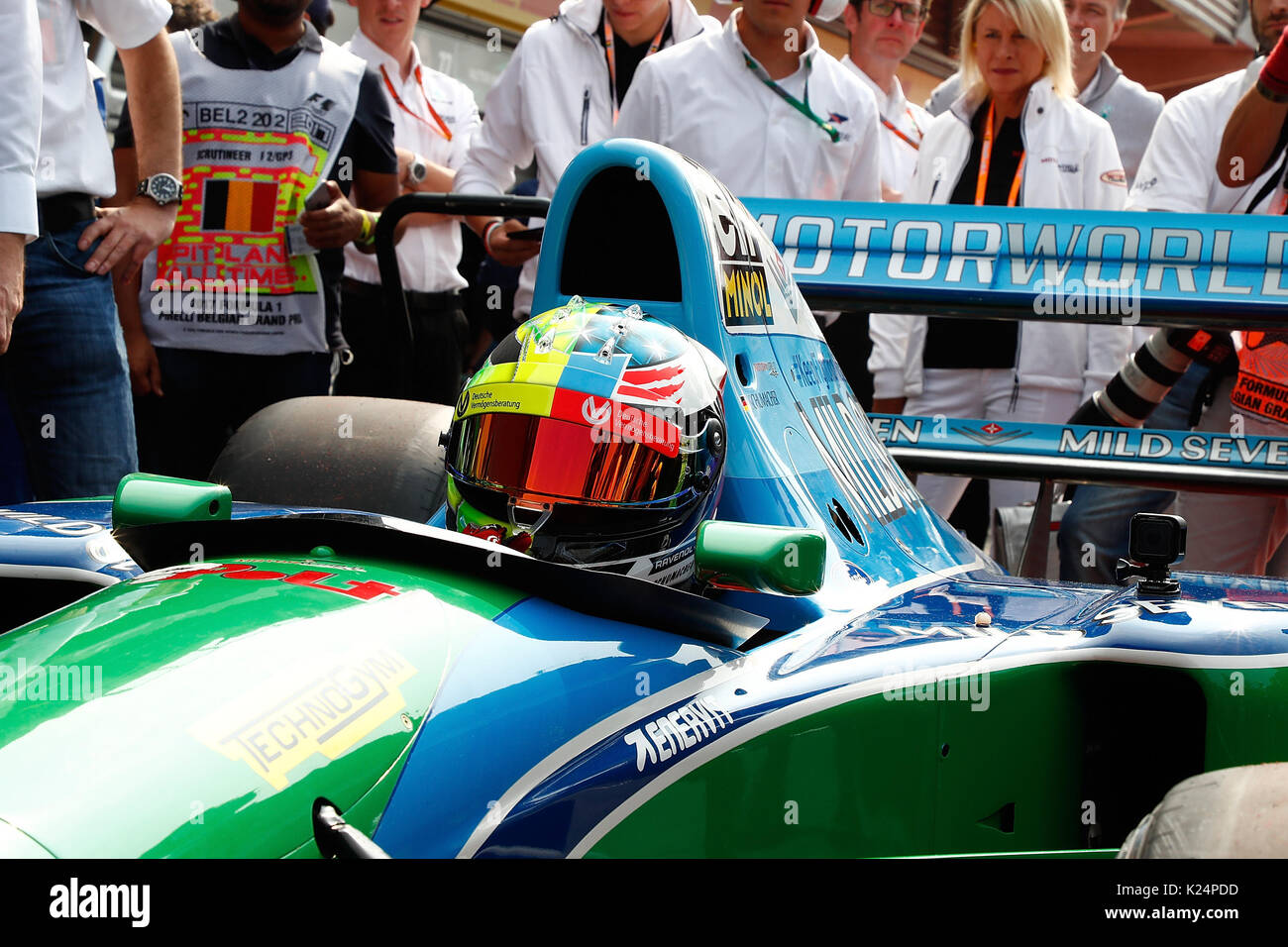 Formula 1 Track Close Up High Resolution Stock Photography And Images Alamy