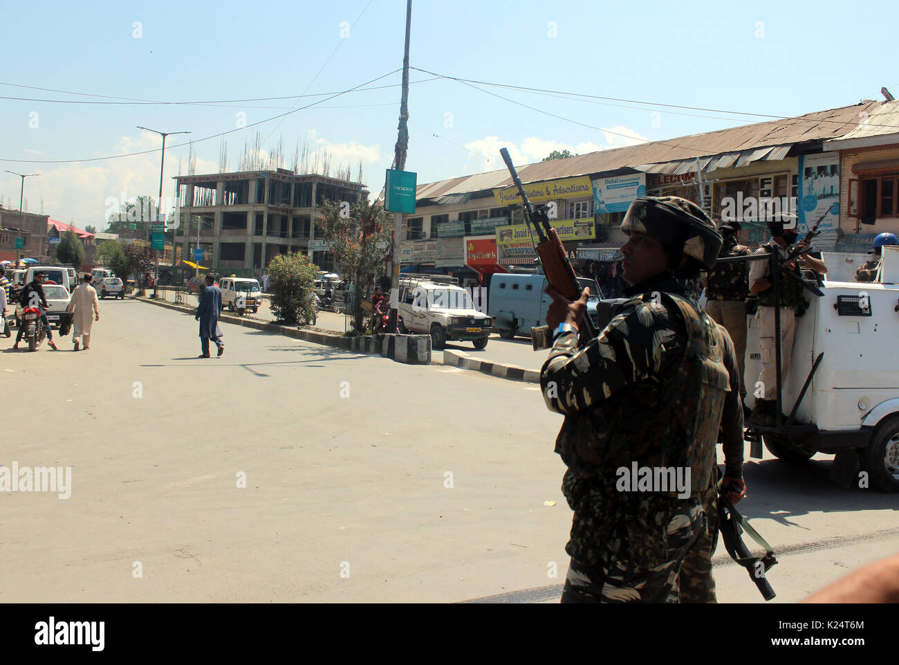 Assistant sub inspector hi-res stock photography and images - Alamy