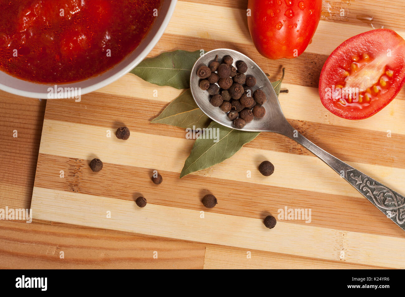 Green laurel fruit hires stock photography and images Alamy