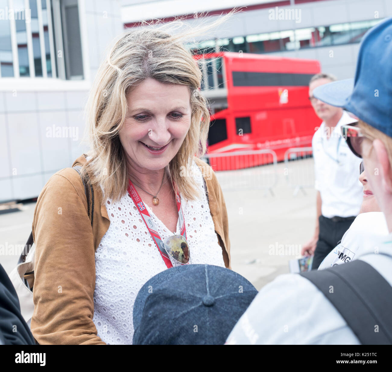 Louise goodman hires stock photography and images Alamy