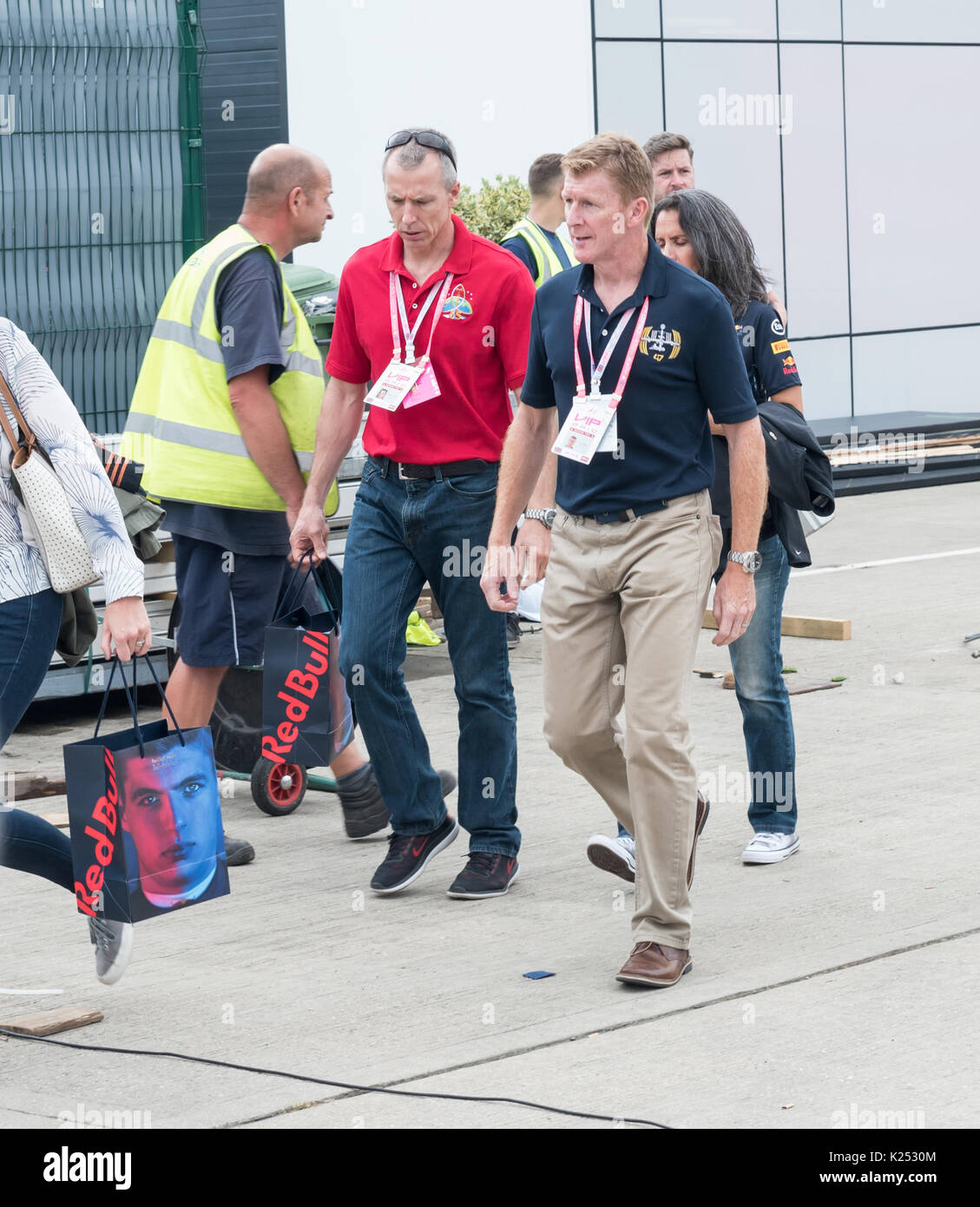 British Grand Prix 2017, Silverstone Stock Photo Alamy