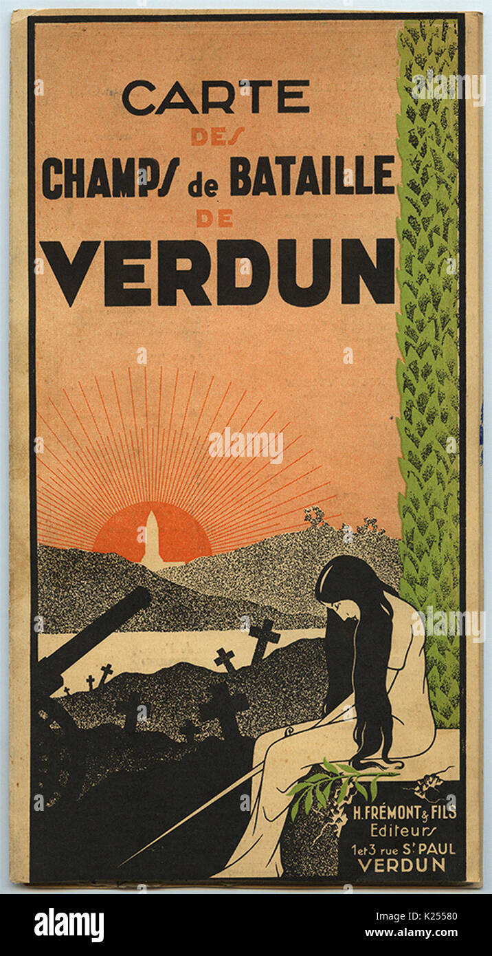 Bataille De Verdun High Resolution Stock Photography And Images Alamy