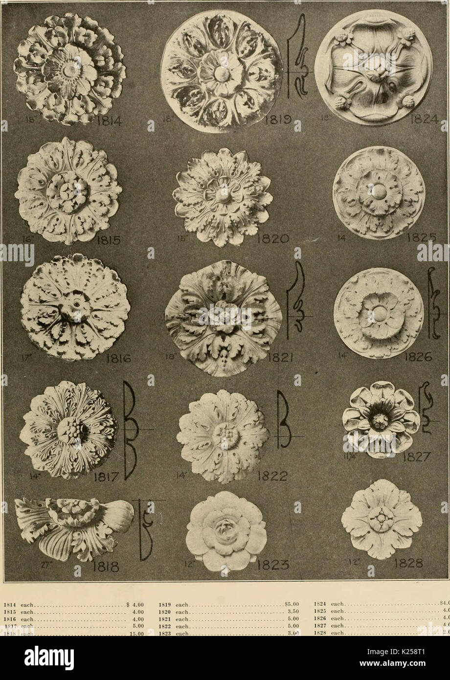 Artifact catalogue hires stock photography and images Alamy