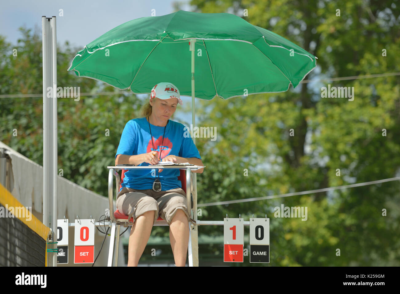 Itf Tennis High Resolution Stock Photography and Images - Alamy